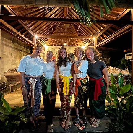 Lembongan Hostel Nusa Lembongan Exteriér fotografie
