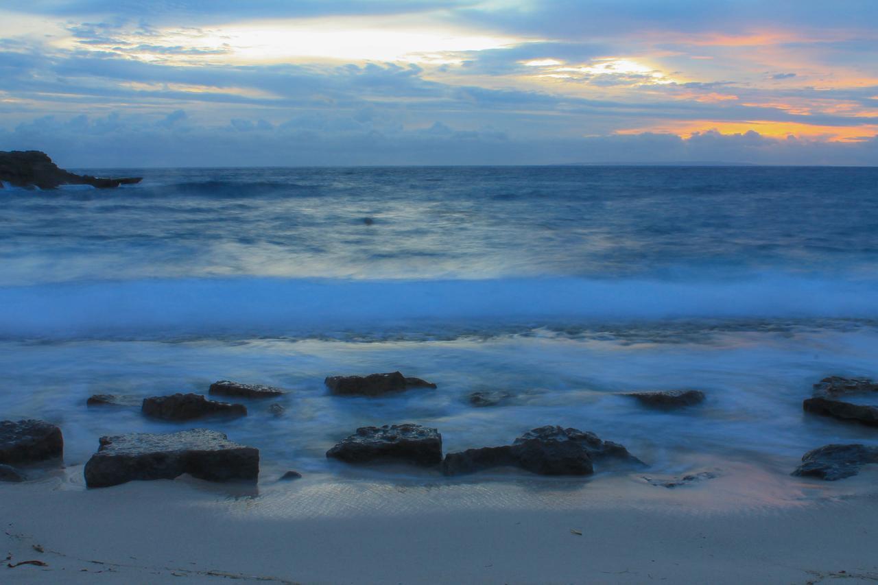 Lembongan Hostel Nusa Lembongan Exteriér fotografie