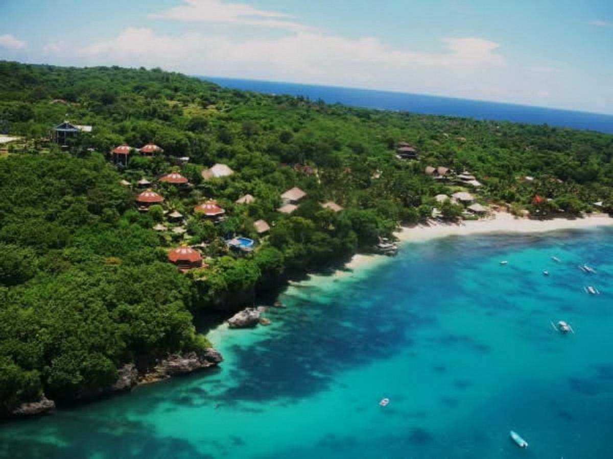 Lembongan Hostel Nusa Lembongan Exteriér fotografie