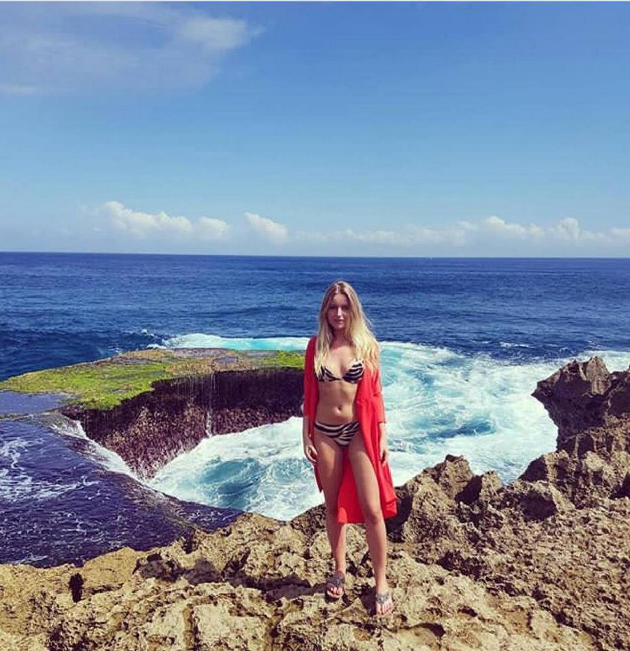 Lembongan Hostel Nusa Lembongan Exteriér fotografie
