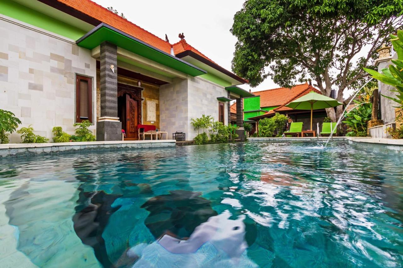 Lembongan Hostel Nusa Lembongan Exteriér fotografie