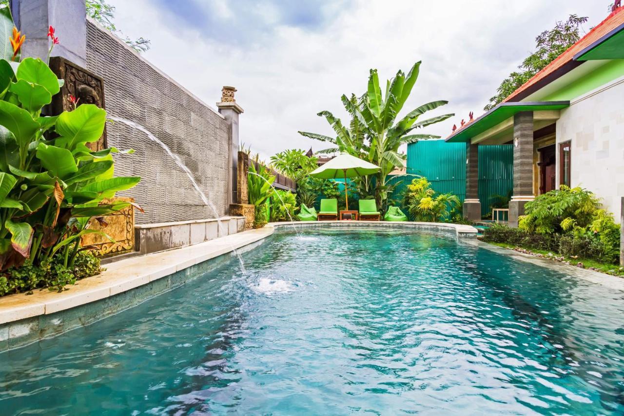 Lembongan Hostel Nusa Lembongan Exteriér fotografie