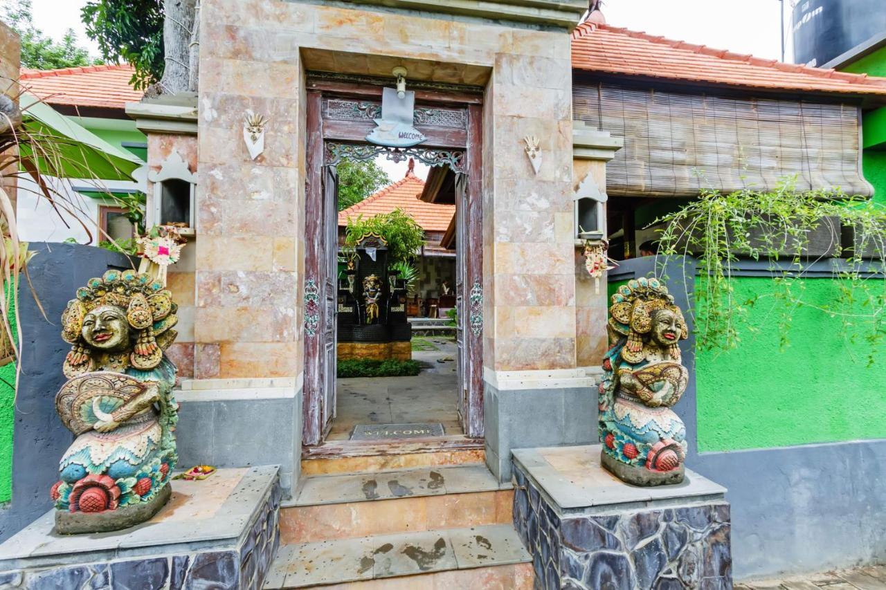 Lembongan Hostel Nusa Lembongan Exteriér fotografie
