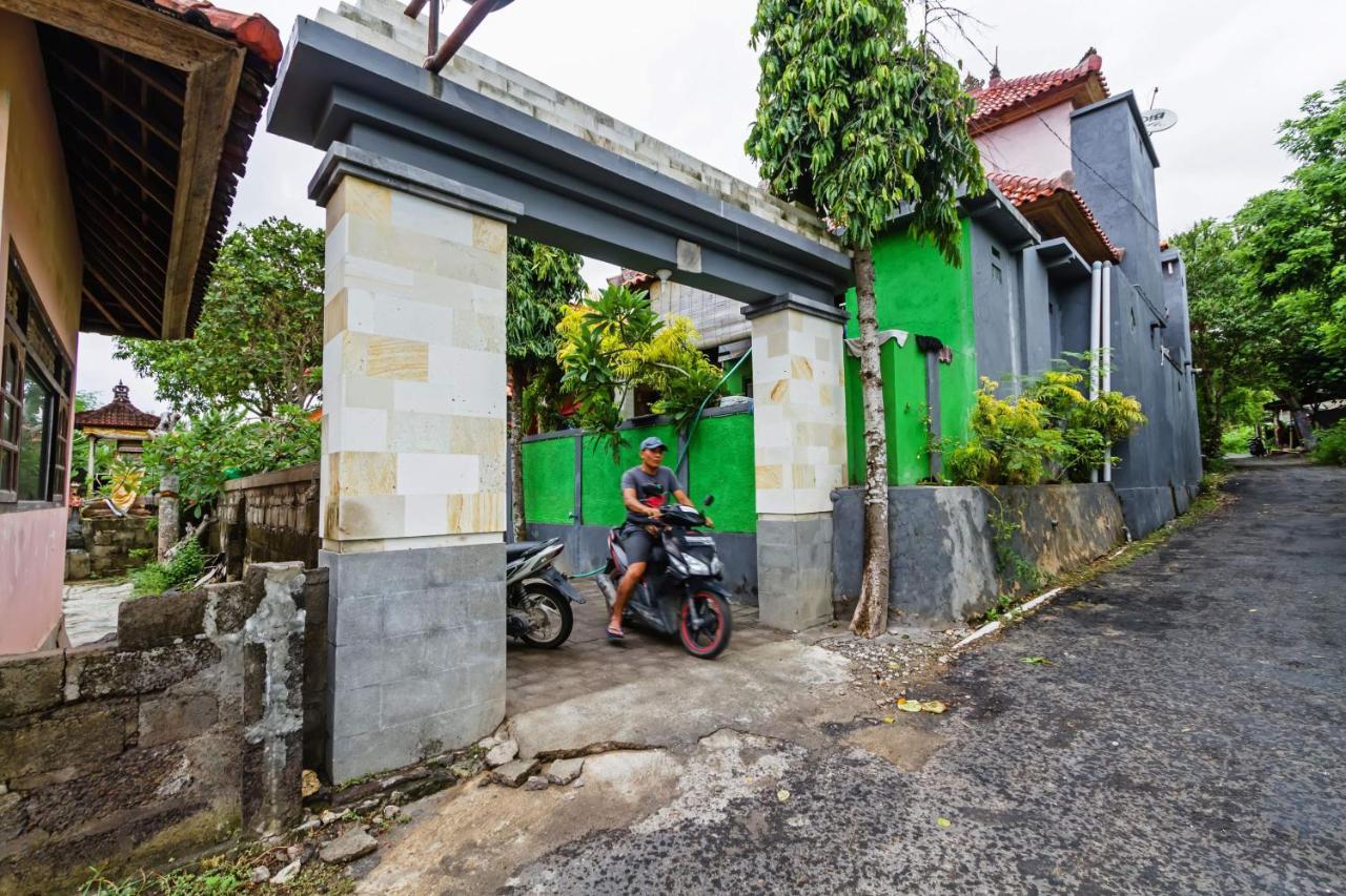 Lembongan Hostel Nusa Lembongan Exteriér fotografie