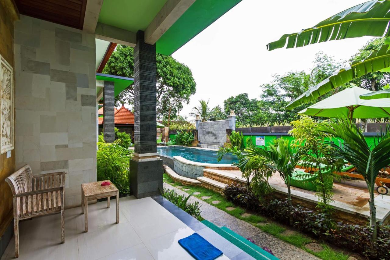 Lembongan Hostel Nusa Lembongan Exteriér fotografie
